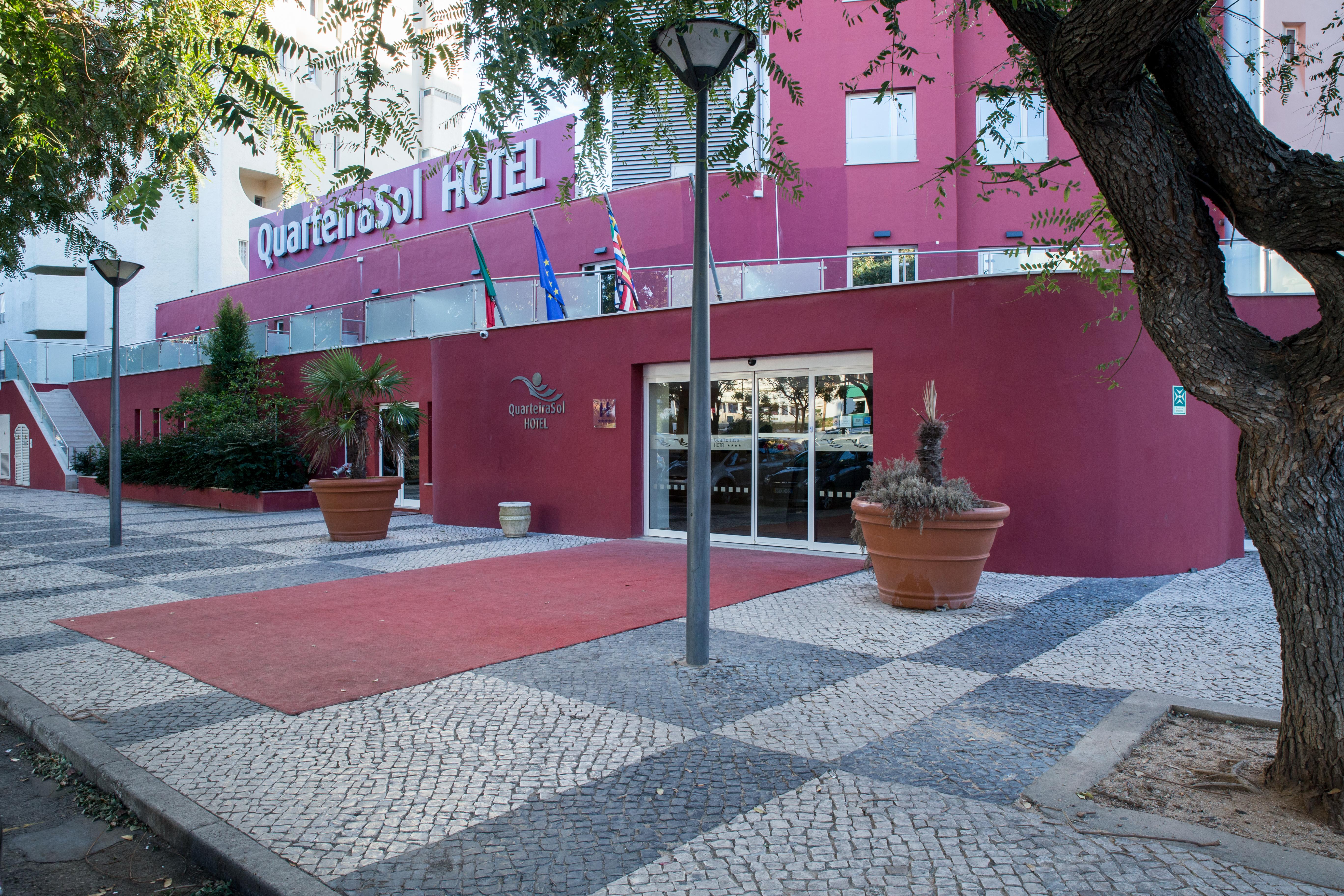 Hotel Quarteirasol Exterior photo