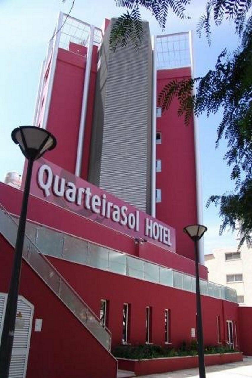 Hotel Quarteirasol Exterior photo